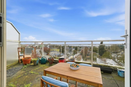 Pantry Photo of 609 4028 Knight Street, Vancouver, BC