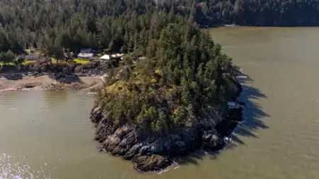 222 Finisterre Road, Bowen Island, BC, Bowen Island — Land for sale