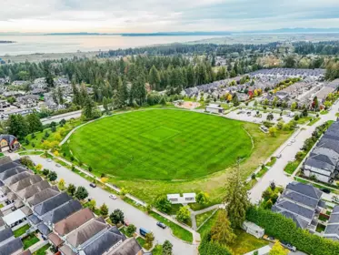 Backyard Photo of 2 5858 132 Street, Surrey, BC