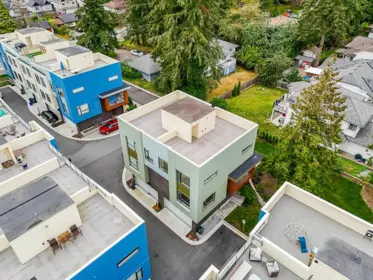 Laundry Room Photo of 2 5858 132 Street, Surrey, BC