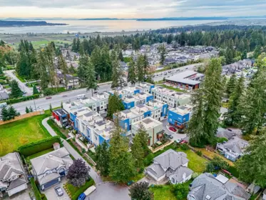 Outdoor Patio Photo of 2 5858 132 Street, Surrey, BC
