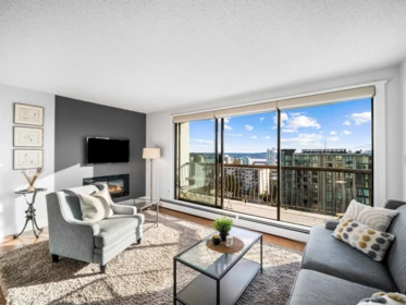 903 701 W Victoria Park, North Vancouver, BC, North Vancouver — Apartment/Condo for sale
