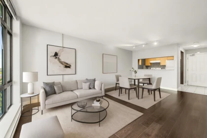 1203 3660 Vanness Avenue, Vancouver, BC, Vancouver — Apartment/Condo for sale