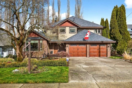 Outdoor Kitchen Photo of 21687 48a Avenue, Langley, BC