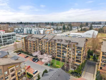 Community Amenities Photo (Clubhouse) of B115 8067 207 Street, Langley, BC