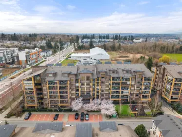 B115 8067 207 Street, Langley, BC, Langley — Apartment/Condo for sale