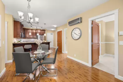 Hallway Photo of B115 8067 207 Street, Langley, BC