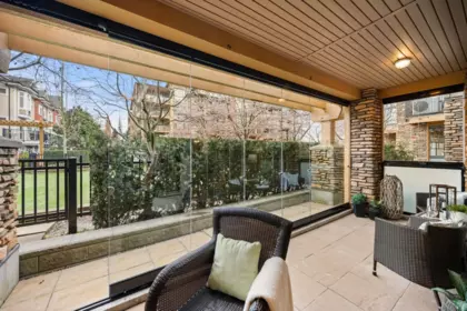 Hot Tub / Spa Photo of B115 8067 207 Street, Langley, BC
