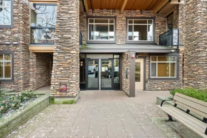 Kitchen Photo of B115 8067 207 Street, Langley, BC