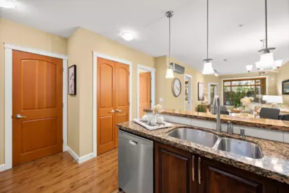 Pantry Photo of B115 8067 207 Street, Langley, BC