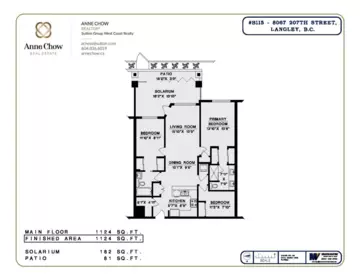 Playground / Recreational Area Near B115 8067 207 Street, Langley, BC