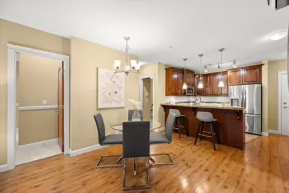 Powder Room Photo of B115 8067 207 Street, Langley, BC