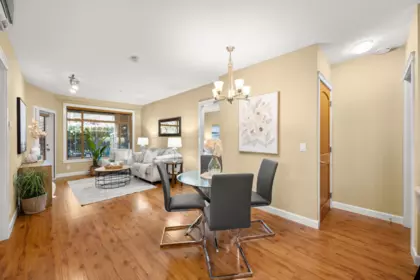 Primary Bathroom Photo of B115 8067 207 Street, Langley, BC