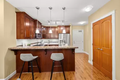 Primary Bedroom Photo of B115 8067 207 Street, Langley, BC