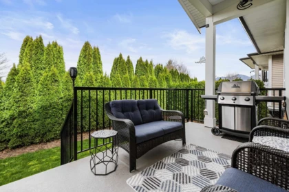 Community Amenities Photo (Clubhouse) of 24 46213 Hakweles Road, Chilliwack, BC