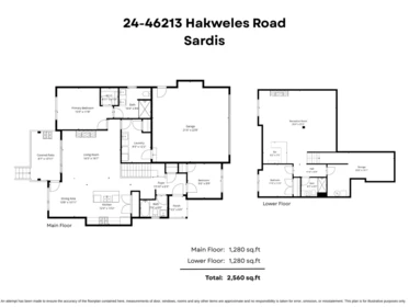 Kitchen Photo of 24 46213 Hakweles Road, Chilliwack, BC