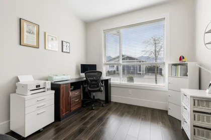 Primary Bedroom Photo of 24 46213 Hakweles Road, Chilliwack, BC