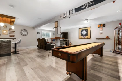 Swimming Pool Photo of 24 46213 Hakweles Road, Chilliwack, BC