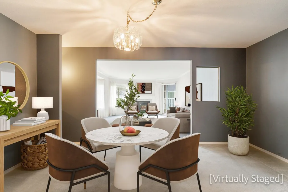 Family Room Photo of 100 1450 Mccallum Road, Abbotsford, BC