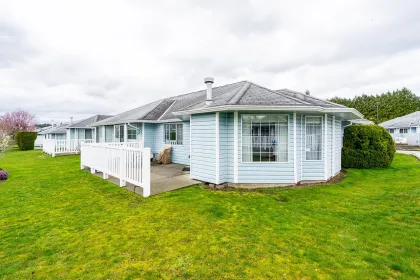 Garden / Landscaping Photo of 100 1450 Mccallum Road, Abbotsford, BC