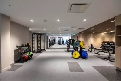 Basement Recreation Room Photo of 1319 6500 Minoru Boulevard, Richmond, BC