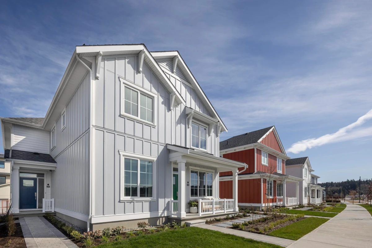 Exterior Rear Photo of 376 Red Barn Boulevard, Delta, BC