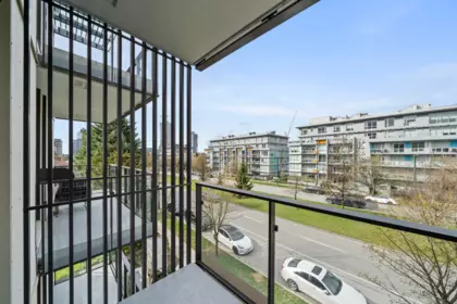 Garage Interior Photo of 307 5212 Cambie Street, Vancouver, BC