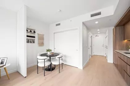Guest Bathroom Photo of 307 5212 Cambie Street, Vancouver, BC