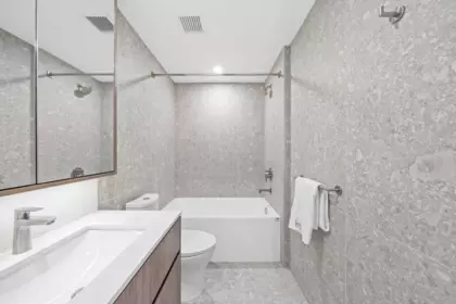 Laundry Room Photo of 307 5212 Cambie Street, Vancouver, BC