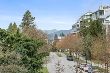 Outdoor Patio Photo of 307 5212 Cambie Street, Vancouver, BC