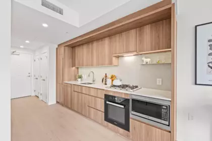 Pantry Photo of 307 5212 Cambie Street, Vancouver, BC