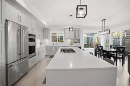 58 17033 Fraser Highway, Surrey, BC, Surrey — Townhouse for sale