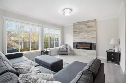 58 17033 Fraser Highway, Surrey, BC, Surrey — Townhouse for sale