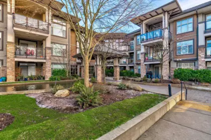 203 15195 36 Avenue, Surrey, BC, Surrey — Apartment/Condo for sale