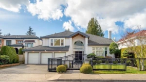 8831 Foster Road, Richmond, BC