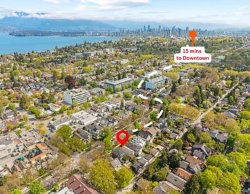 3174 W 10th Avenue, Vancouver, BC, Vancouver — Single Family Residence for sale