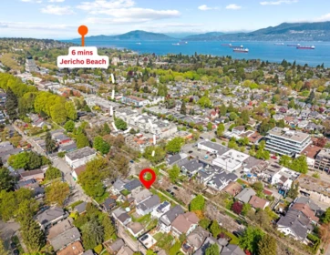 3174 W 10th Avenue, Vancouver, BC, Vancouver — Single Family Residence for sale