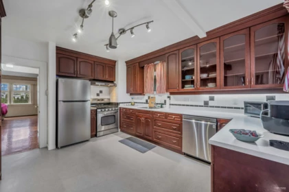 Loft / Bonus Room Photo of 3174 W 10th Avenue, Vancouver, BC
