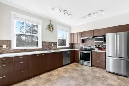 35 11067 Barnston View Road, Pitt Meadows, BC, Pitt Meadows — Townhouse for sale
