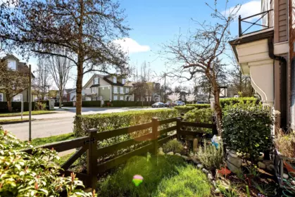 35 11067 Barnston View Road, Pitt Meadows, BC, Pitt Meadows — Townhouse for sale