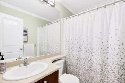 Mudroom Photo of 35 11067 Barnston View Road, Pitt Meadows, BC
