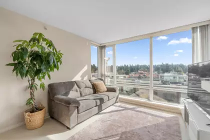 Breakfast Nook Photo of 909 9888 Cameron Street, Burnaby, BC