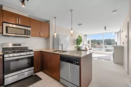 909 9888 Cameron Street, Burnaby, BC, Burnaby — Apartment/Condo for sale