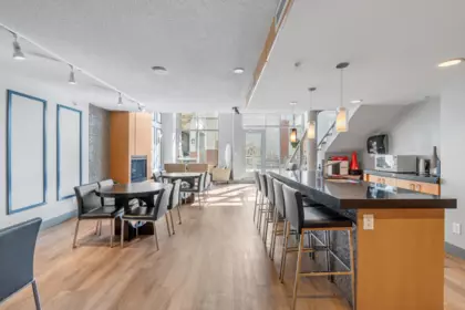 Loft / Bonus Room Photo of 909 9888 Cameron Street, Burnaby, BC