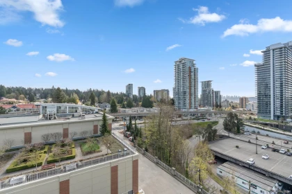 Office / Den Photo of 909 9888 Cameron Street, Burnaby, BC