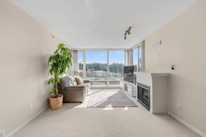Pantry Photo of 909 9888 Cameron Street, Burnaby, BC