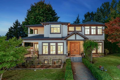 Garden / Landscaping Photo of 3601 Lynndale Crescent, Burnaby, BC