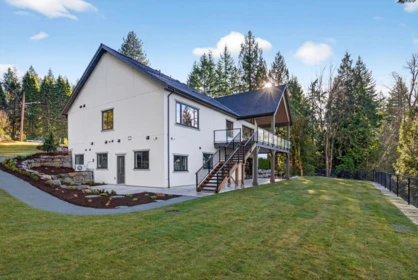 Outdoor Kitchen Photo of 5319 234 Street, Langley, BC