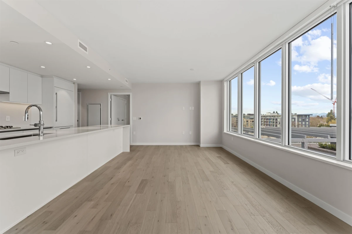 Dining Area Photo of 603 485 W 42nd Avenue, Vancouver, BC