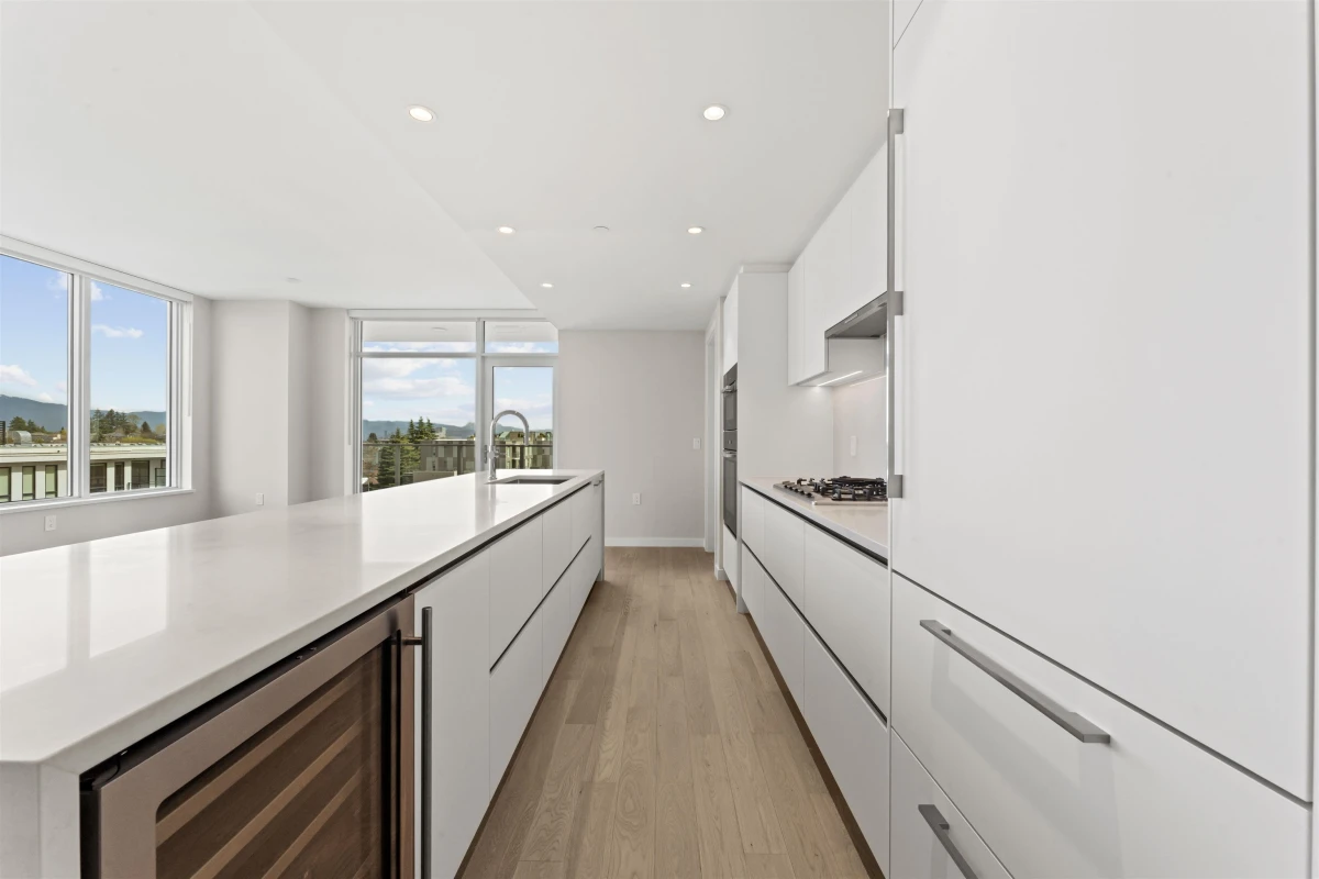 Exterior Rear Photo of 603 485 W 42nd Avenue, Vancouver, BC